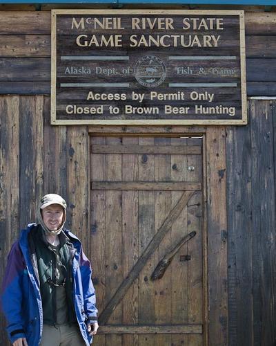 Welcome to McNeil River State Game Sanctuary! Welcome to McNeil River State Game Sanctuary!