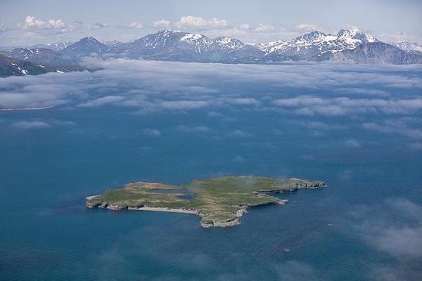 View from the air
